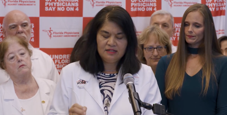 CMA Calls Members to Rally Against Abortion Expansion Ballot Measures