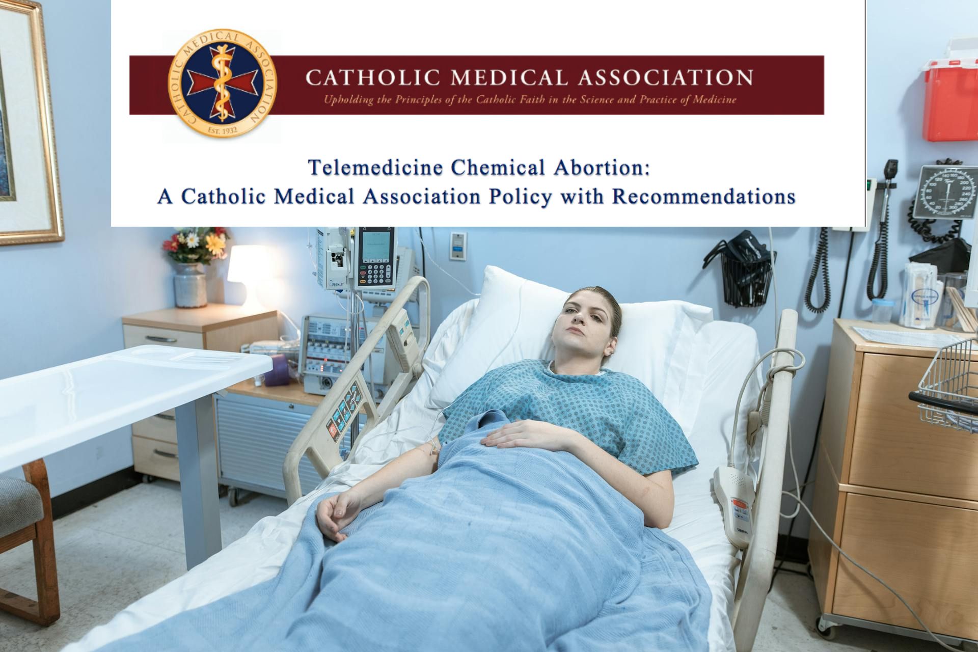 CMA Releases Policy Recommendation Regarding Telemedicine Chemical Abortion