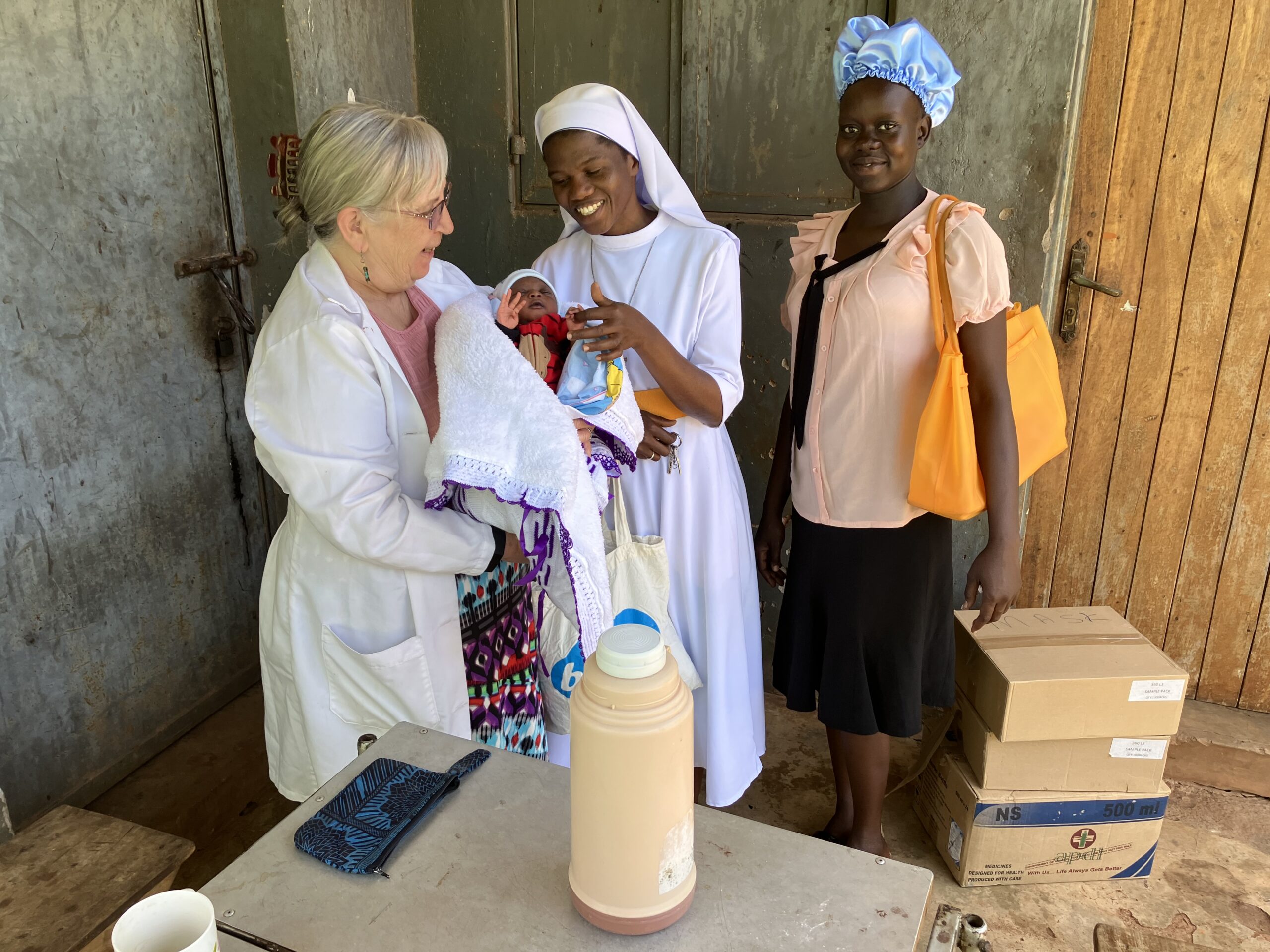 CMA Physician’s Dedication to the People of Uganda
