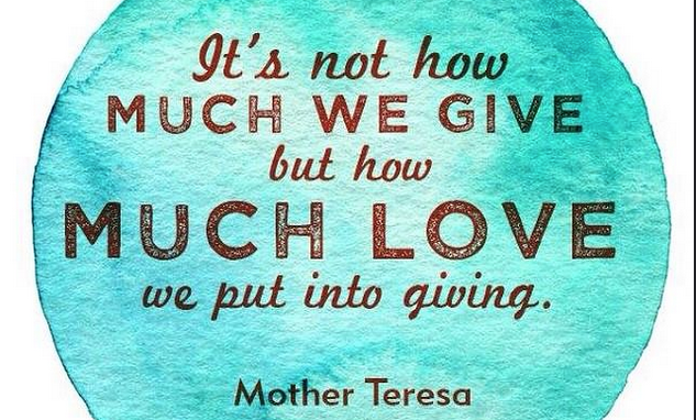 Paying it forward—Stewardship in Action